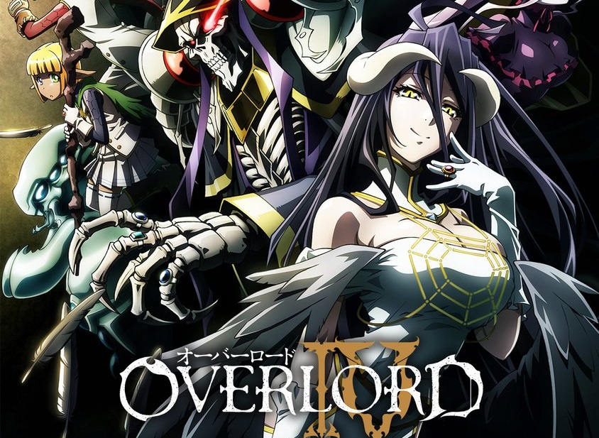 Overlord Mira Su Primer Trailer Y Fecha De Estreno De La Cuarta Temporada