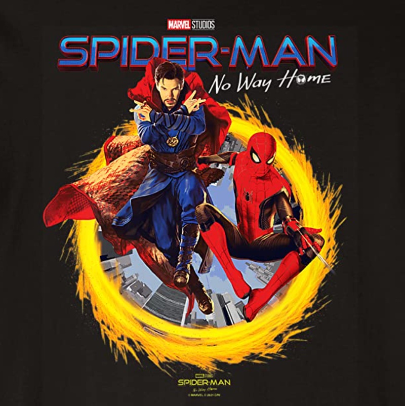 Las nuevas artes promocionales de Spider-Man: No Way Home muestran nuevos  trajes y poderes