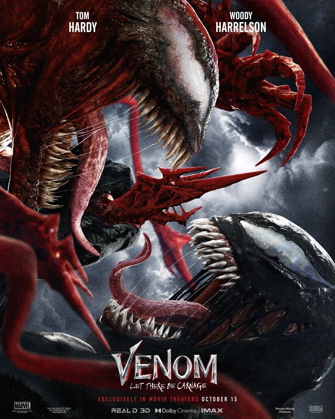 Se ha confirmado que Venom 3 está en desarrollo