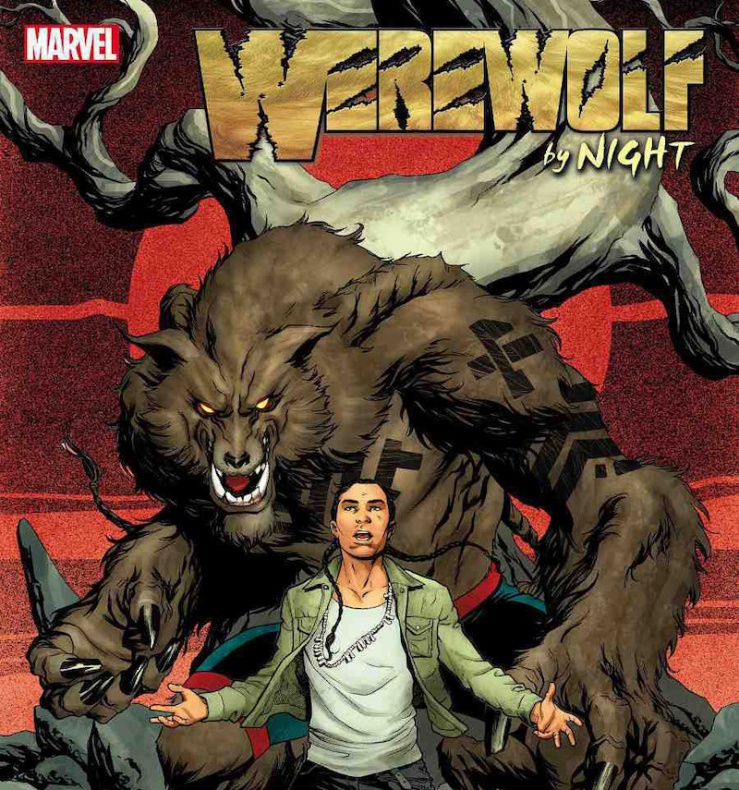 Werewolf: Marvel prepara un especial de  para Halloween