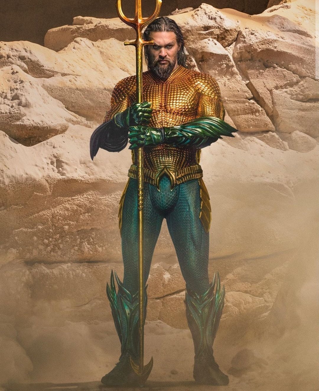 Aquaman 2: El director confirma el final del rodaje