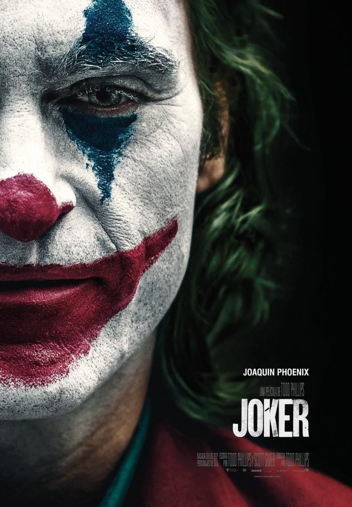 Imágenes del rodaje de Joker 2