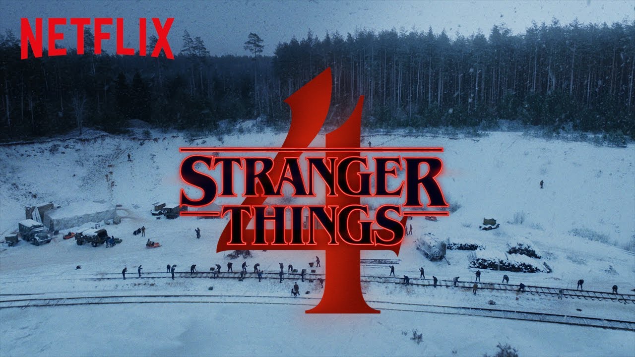 Stranger Things season 4: El nuevo teaser de confirma en que año saldrá la serie