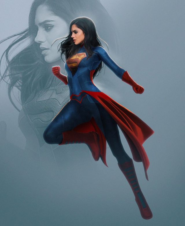 Posible nueva serie de supergirl interpretada por Sasha Calle para HBO MAX