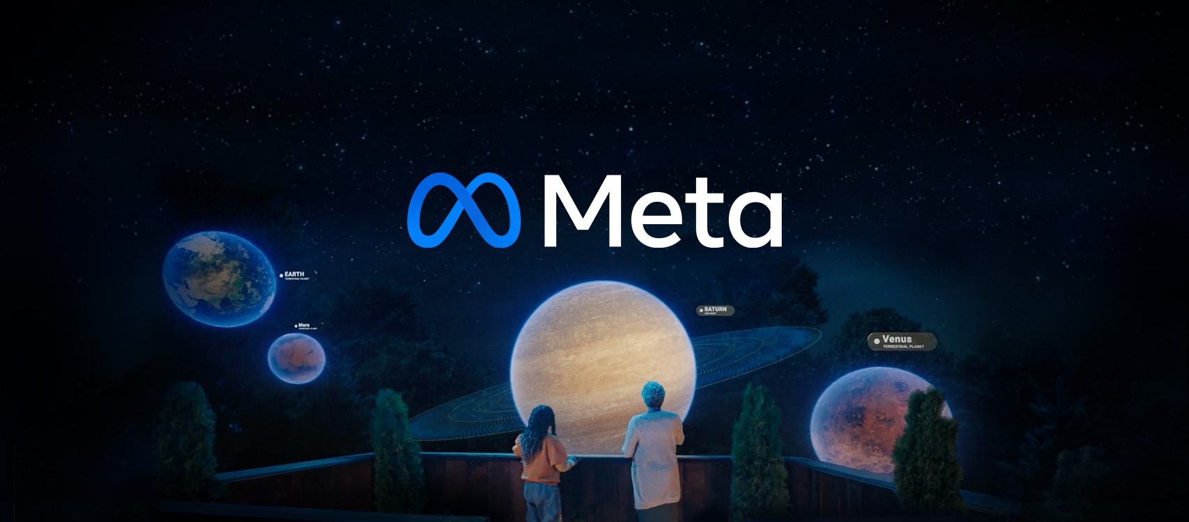 Meta, es el nuevo nombre de facebook y detalles sobre Horizon