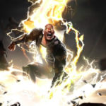 Nueva foto de Dwayne Johnson como Black Adam