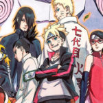 ¿En qué capítulo del manga va el anime Boruto: Naruto next generations?