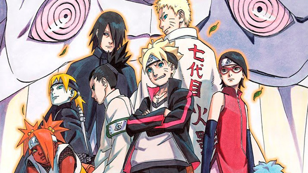 ¿En qué capítulo del manga va el anime Boruto: Naruto next generations?