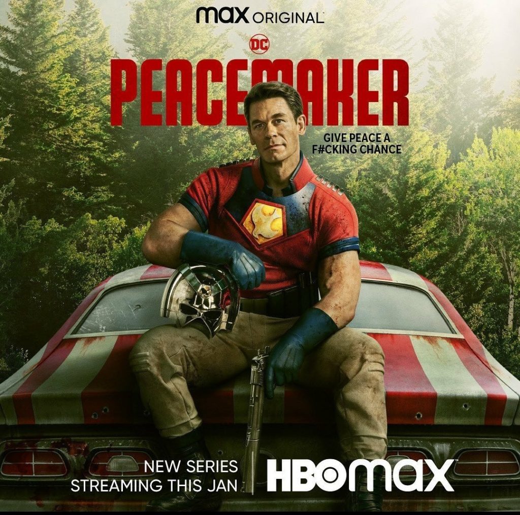 peacemaker temporada 2