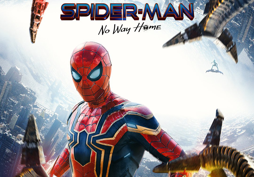 Spider-Man: No Way Home llegará a HBOMAX Latinoamérica