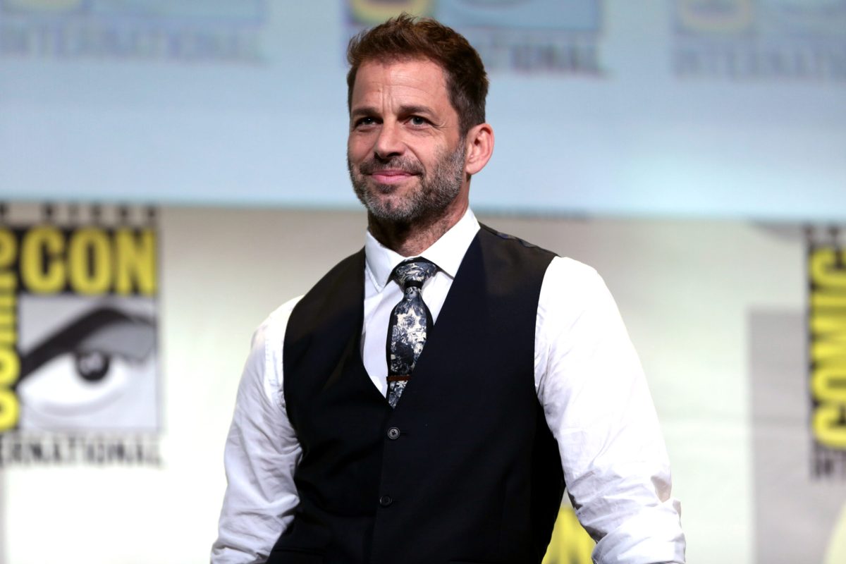 Zack Snyder comparte un arte conceptual de su próximo proyecto