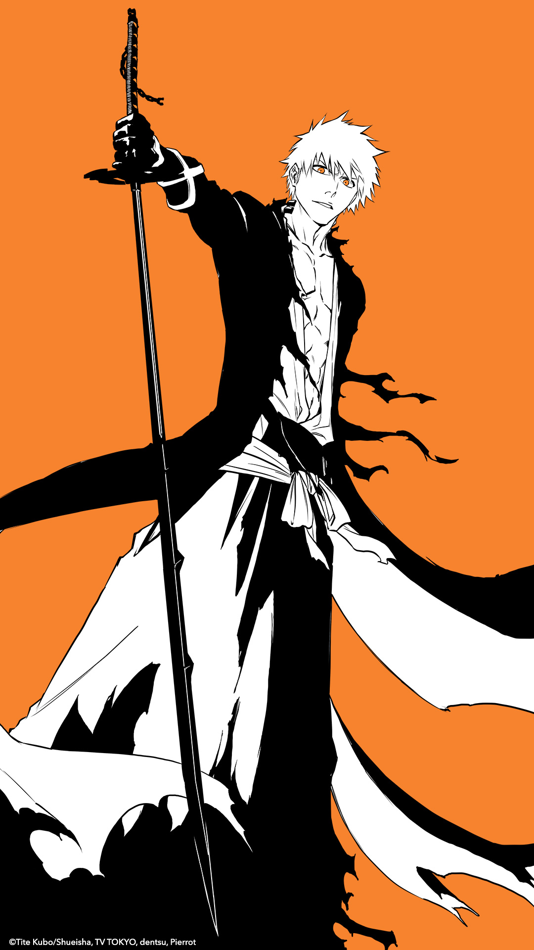 Segunda imagen promocional de BLEACH: Sennen Kessen-hen