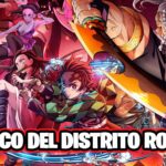 ¿En que capitulo del manga va el anime Demon Slayer: Kimetsu no yaiba?