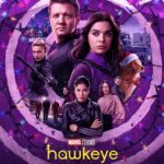 Póster final de la serie Hawkeye