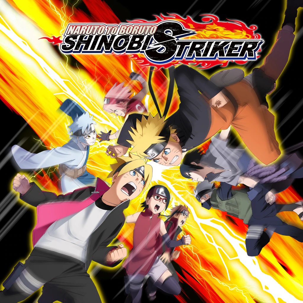 Kawaki llega a Naruto to Boruto: Shinobi Striker