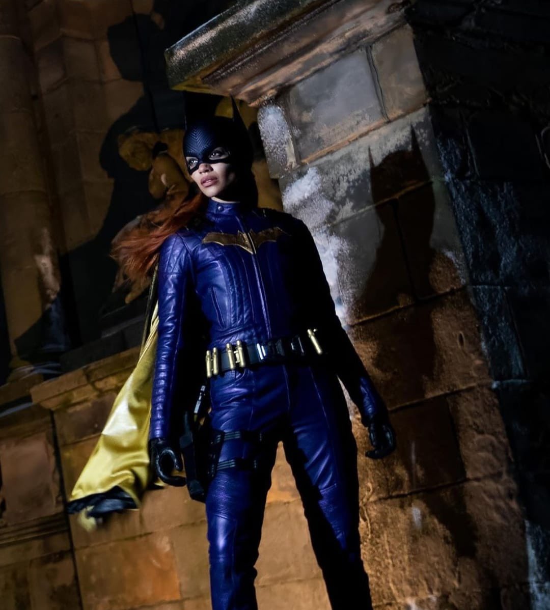 Batgirl: Primera imagen del villano Firefly