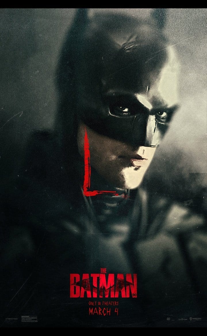 Los nuevos posters de The Batman muestran al héroe y a los villanos