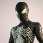 Así se vería Spiderman de Tom Holland con Venom