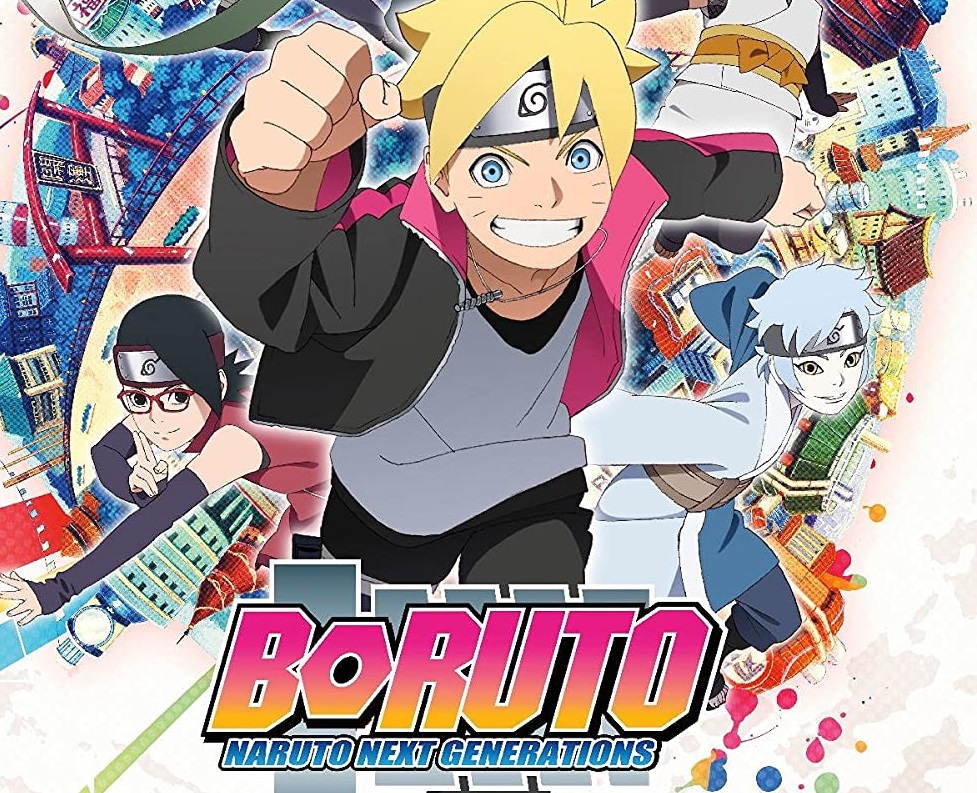 Boruto: Naruto next generations capitulo 233 – Resumen