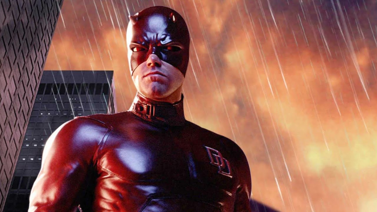 Rumor: El Daredevil de Ben Affeck aparecería en Doctor Stranger 2