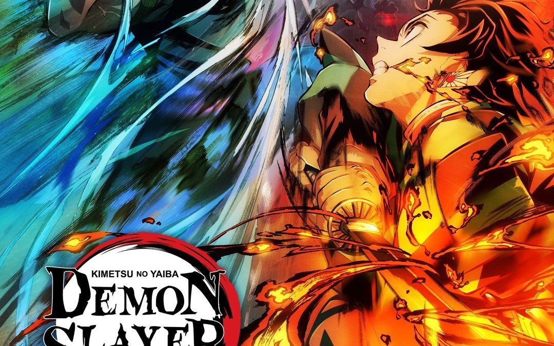 Demon slayer es el anime más visto en streaming en Japón