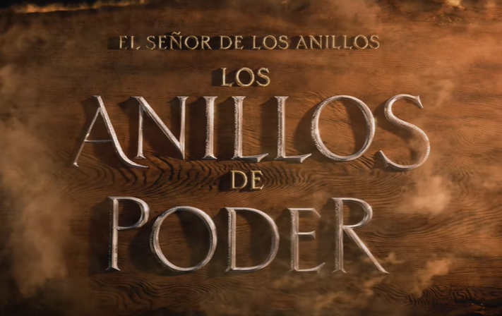 El Señor de los Anillos Los Anillos de Poder