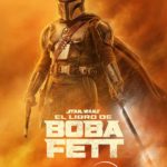 Din Djarin en los nuevos posters de El libro de Boba Fett