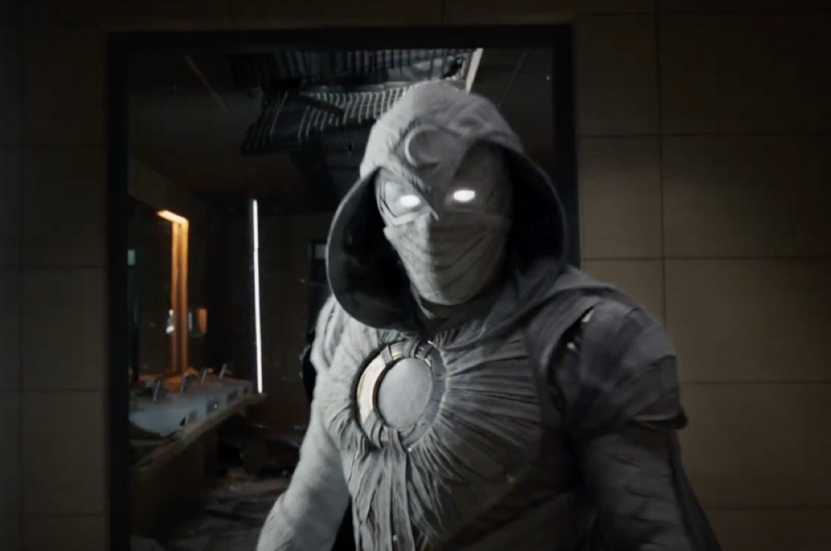 Mr. Knight en la nueva imagen de Moon Knight