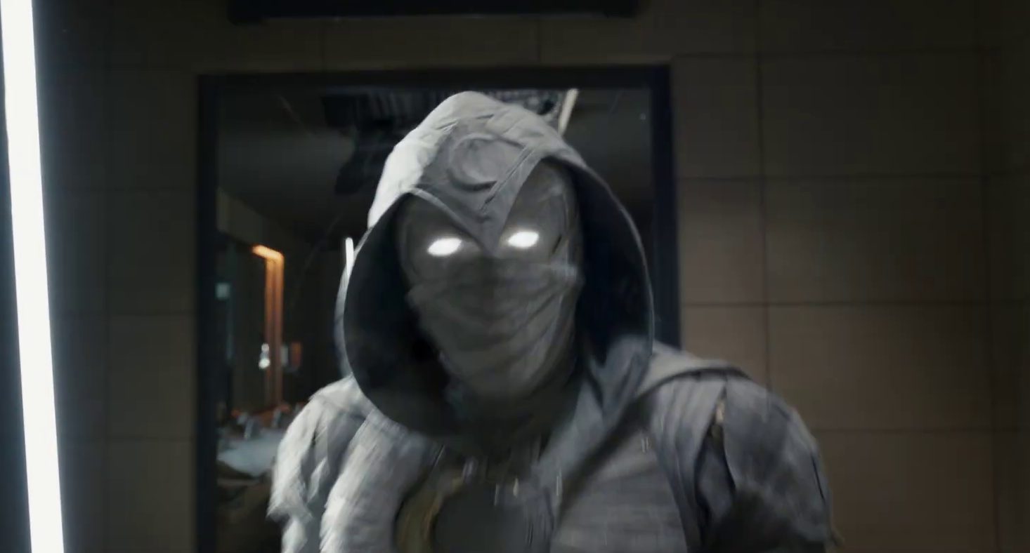 Moon Knight trailer oficial, poster y fecha de estreno