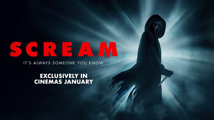 Scream 5 libera su trailer final