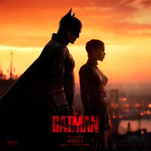 Un nuevo spot de the batman muestra nuevas imagenes de la película
