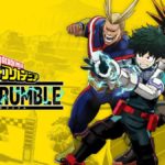 Ultra Rumble el Battle Royale de My Hero Academia