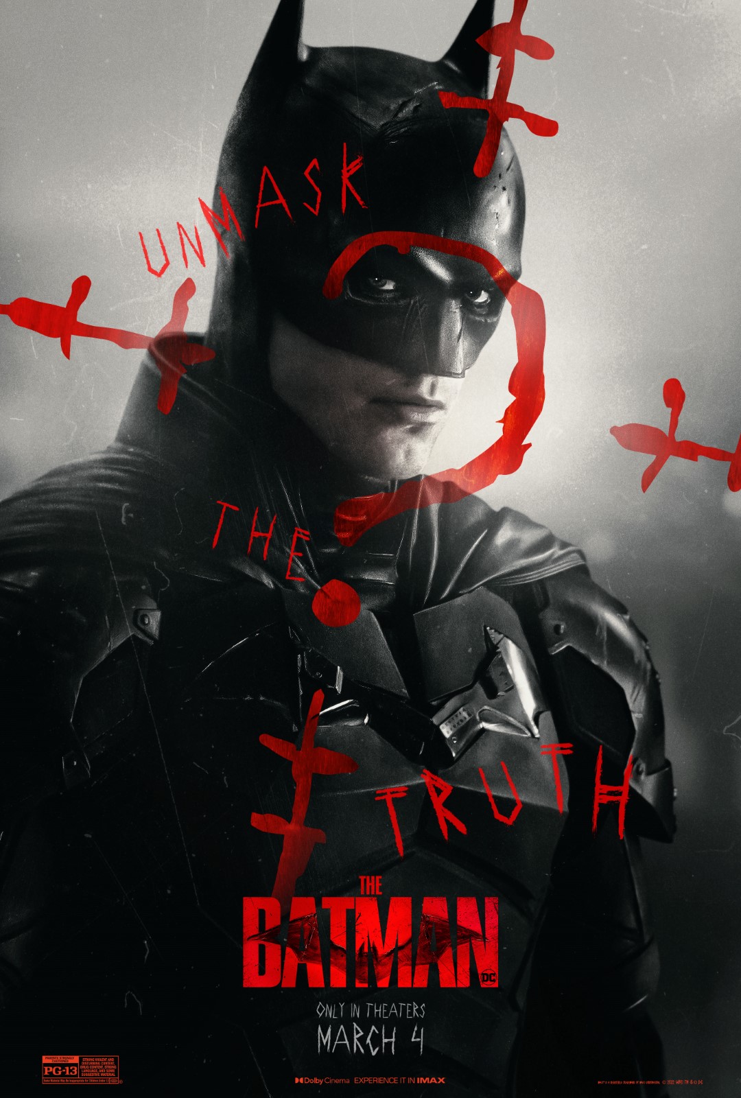 The Batman: Nuevos posters, video y anuncio especial