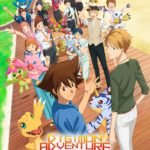 La película de Digimon Adventure llegará a Latinoamérica