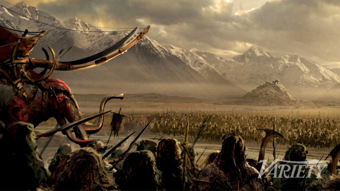 Primer tráiler de El Señor de los Anillos: la Guerra de los Rohirrim