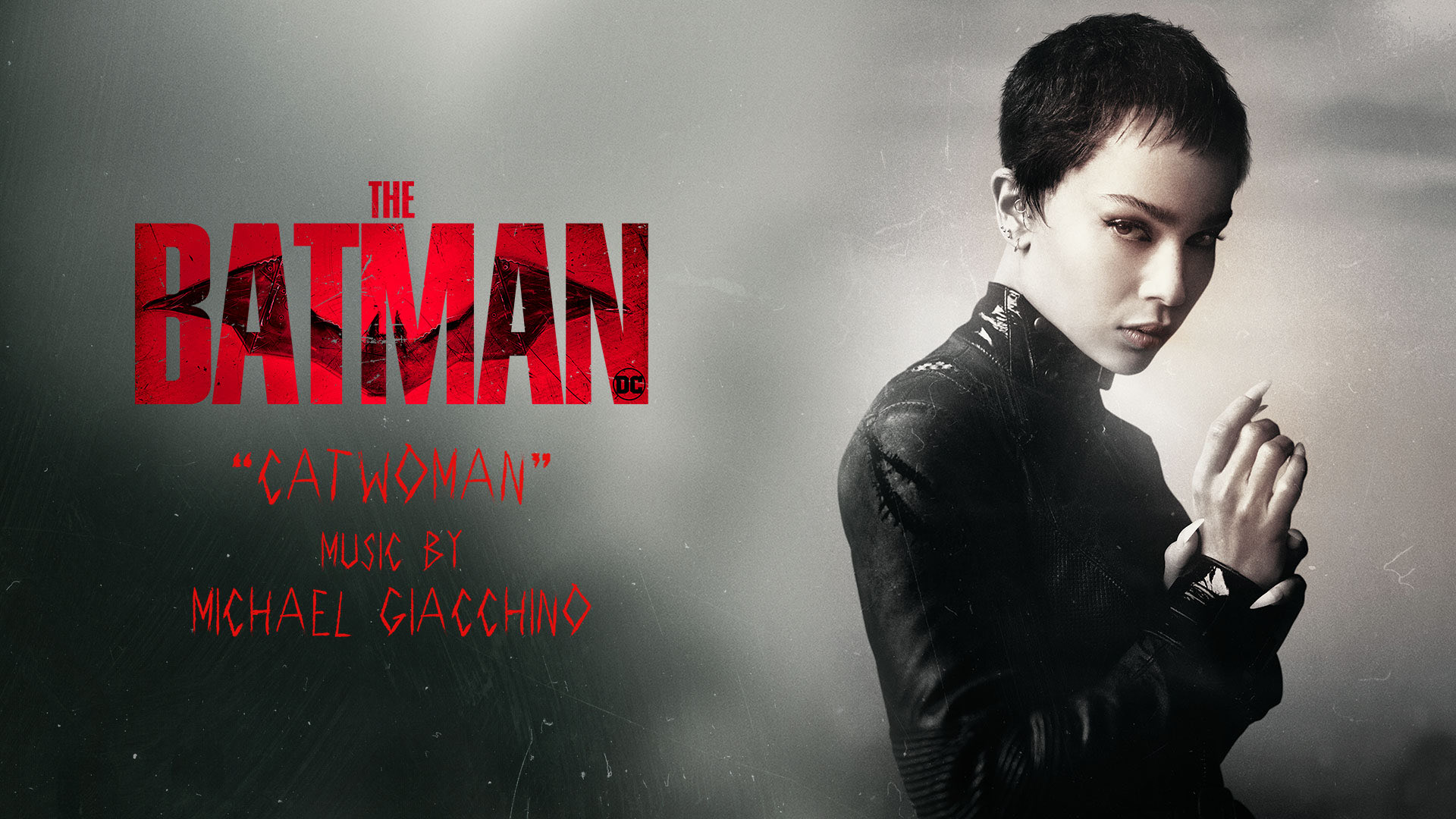 Warner Bros. presenta el soundtrack de Catwoman de la película the batman