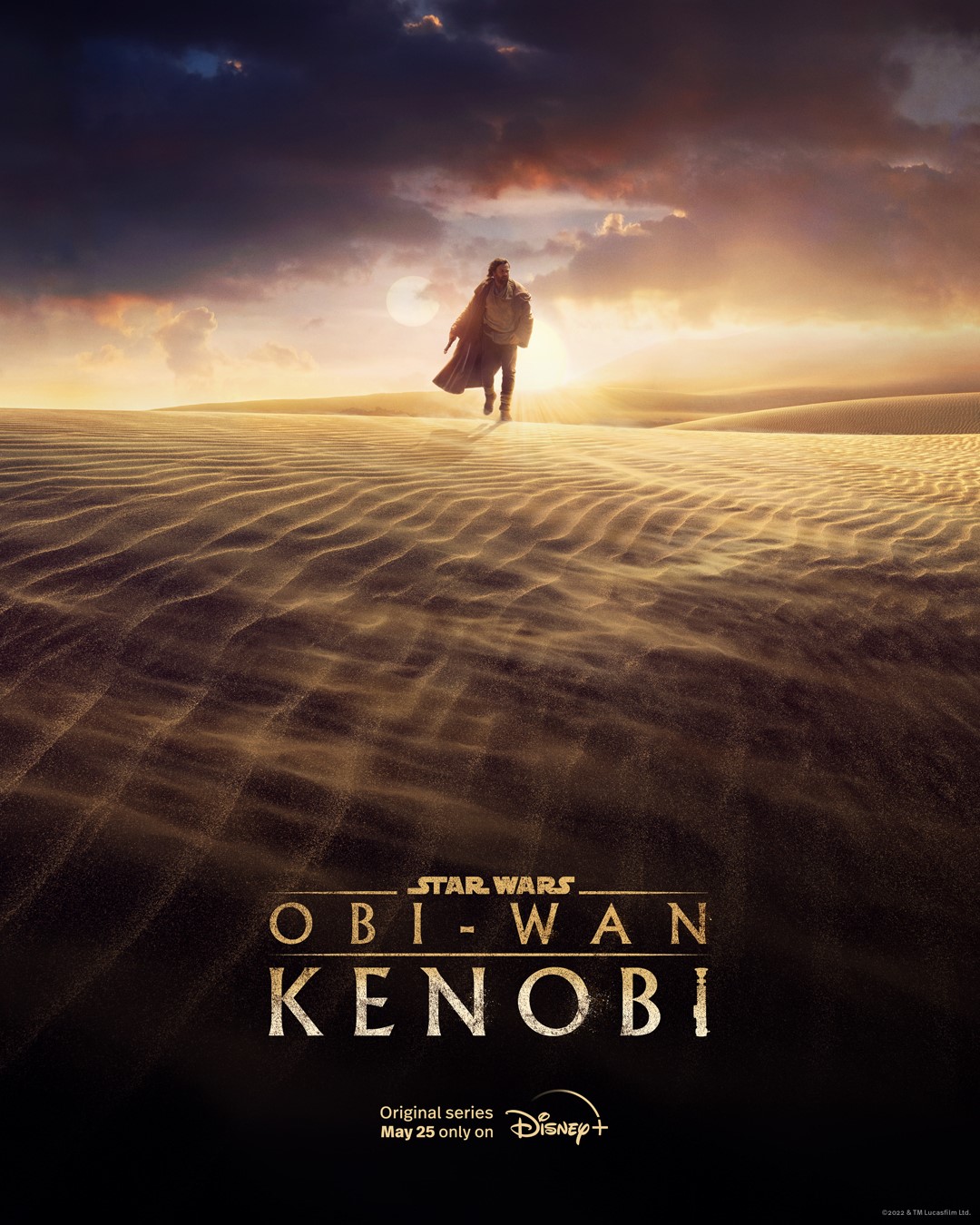 Obi-Wan Kenobi capítulo 1- Fecha de estreno