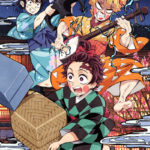 Demon slayer muestra su portada para Blu-ray y DVD