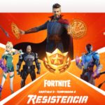 Se revela el trailer del Capítulo 3 Temporada 2 de Fortnite