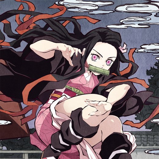 Nezuko Kamado