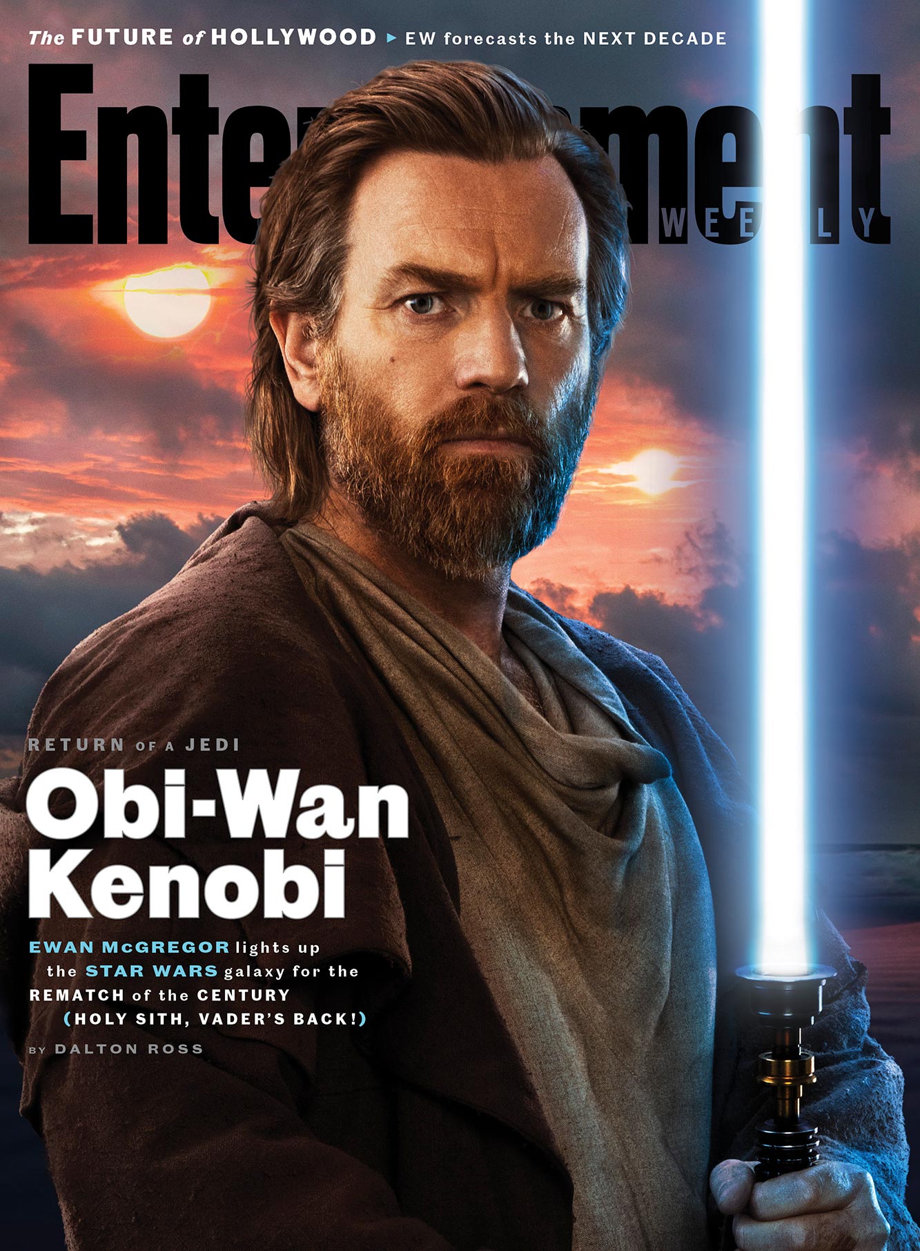 Obi-Wan Kenobi: Primeras imagenes de la serie