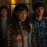 Nuevas imagenes de Stranger things 4