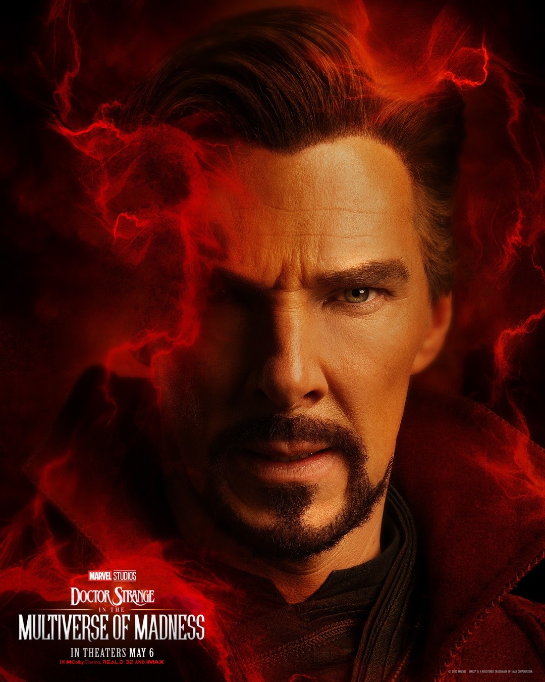 Nuevo clip de Doctor Strange 2 muestra varios mundos