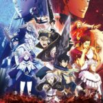 El manga Black Clover entrará en pausa y regresará con su arco final