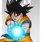 Nuevos pósters individuales de Dragon ball super: Super Hero