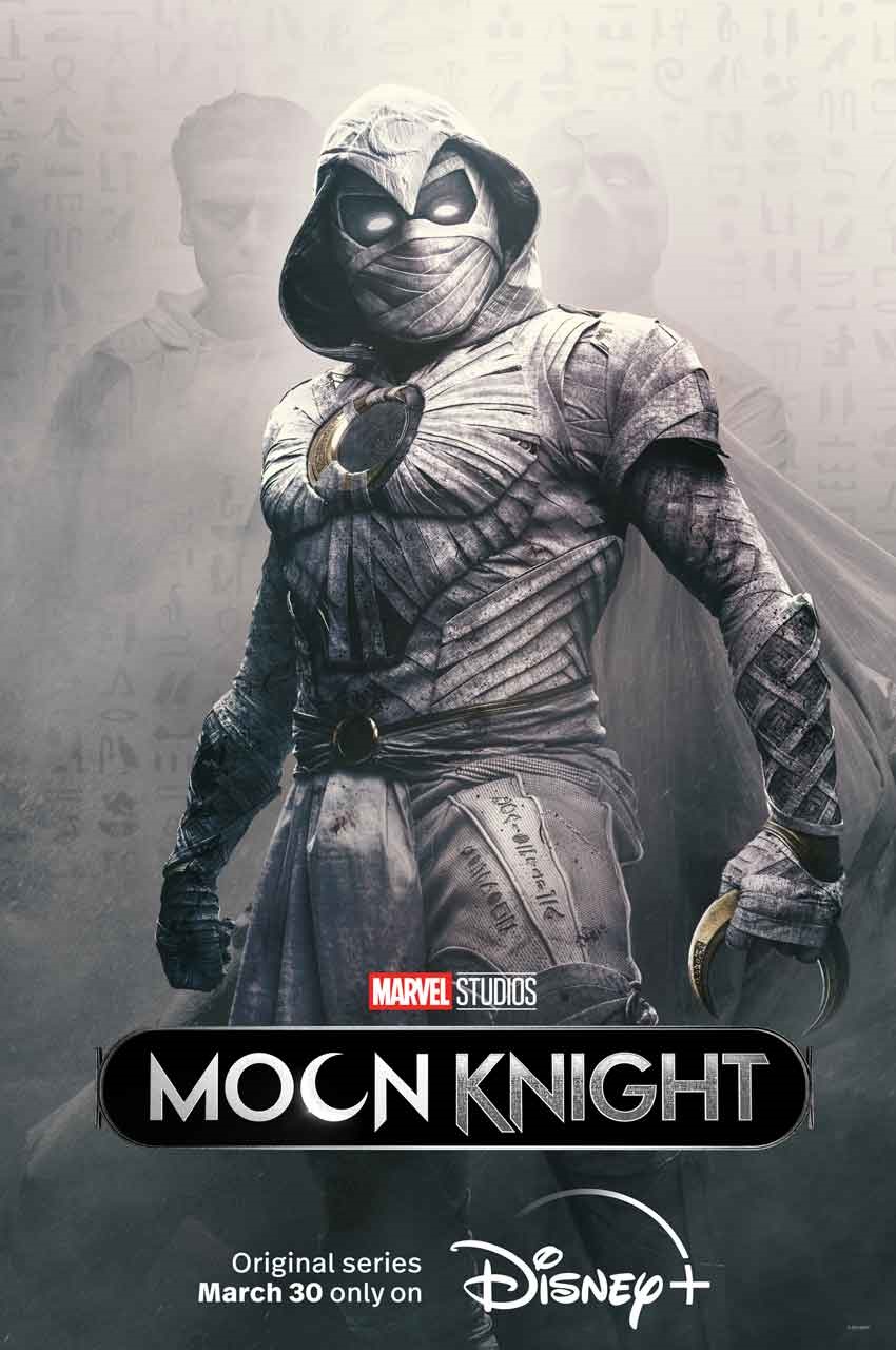 ¿Cuántos capítulos tendrá Moon Knight?