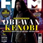 Nueva portada de Obi-Wan Kenobi en la revista Total Film