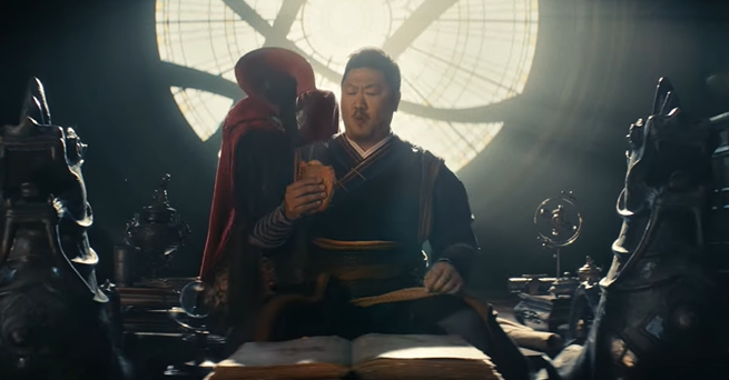 Tide y Doctor Strange 2 hacen una divertida colaboración