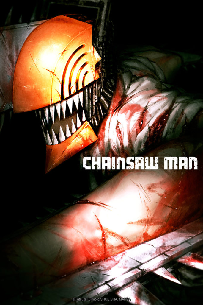 Chainsaw man manga 103