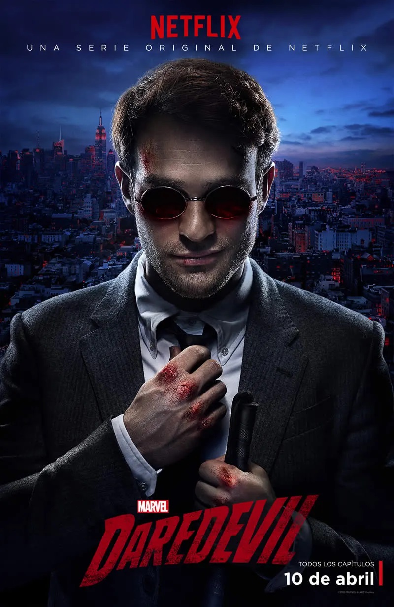 Una nueva serie de Daredevil está en desarrollo con Charlie Cox como protagonista